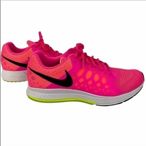 Nike Zoom Pegasus Running Sneaker 7.5